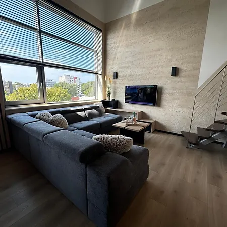 Apartamenty Polanowscy Prywatny Apartament Casavera W Hotelu Royal Tulip Sand Hotel Kołobrzeg Zewnętrze zdjęcie